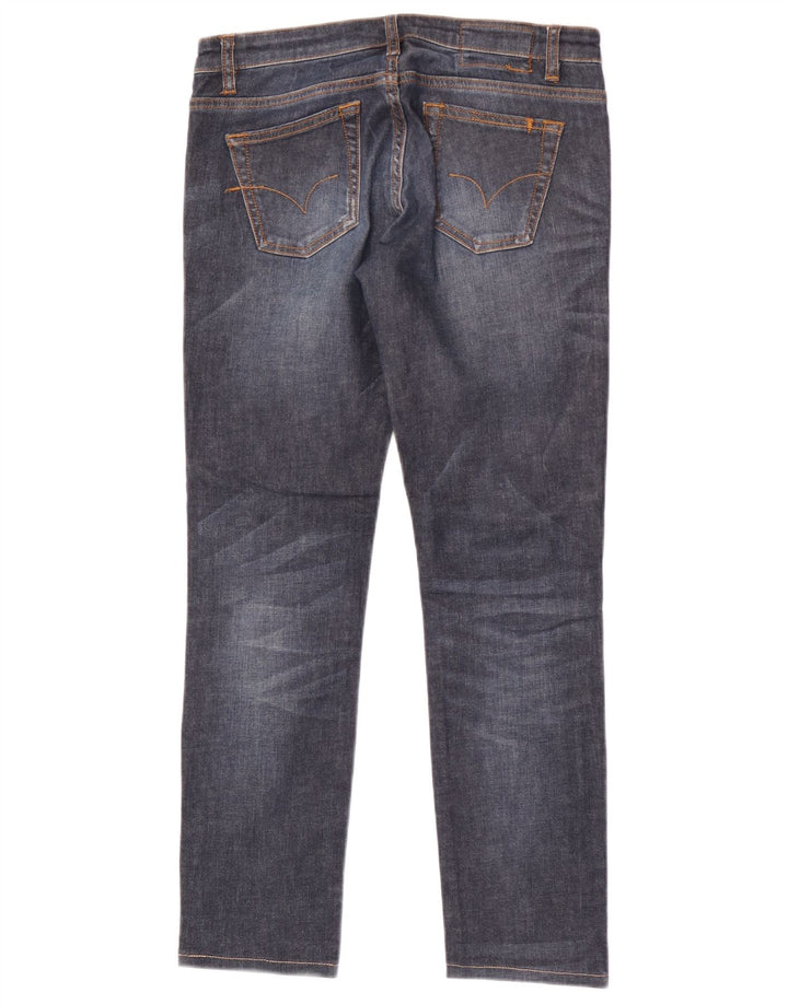 Vaqueros ajustados para mujer Sun68 W28 L28 Algodón azul marino