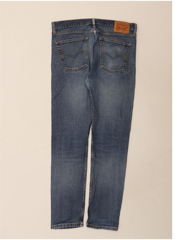 Levi's Vaqueros pitillo 510 para hombre W34 L32 Algodón azul