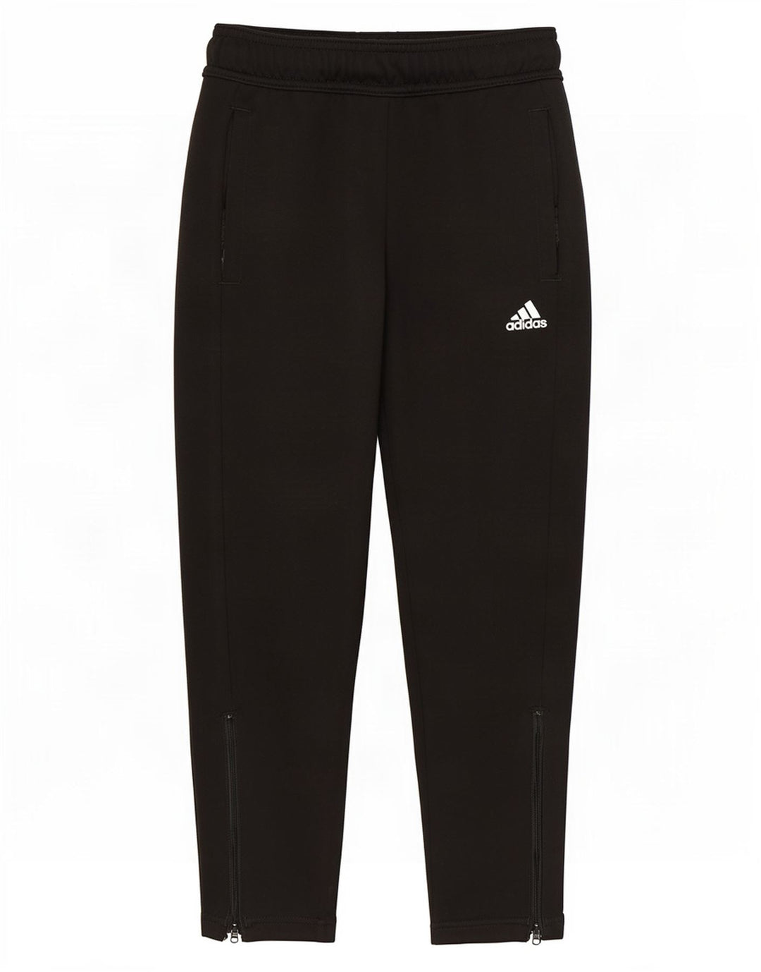 Adidas Pantalón Chándal Niño 7-8 Años Negro Poliéster