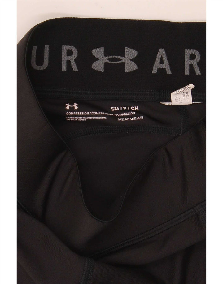 Under Armour Leggings Capri para Mujer UK 10 Small Black