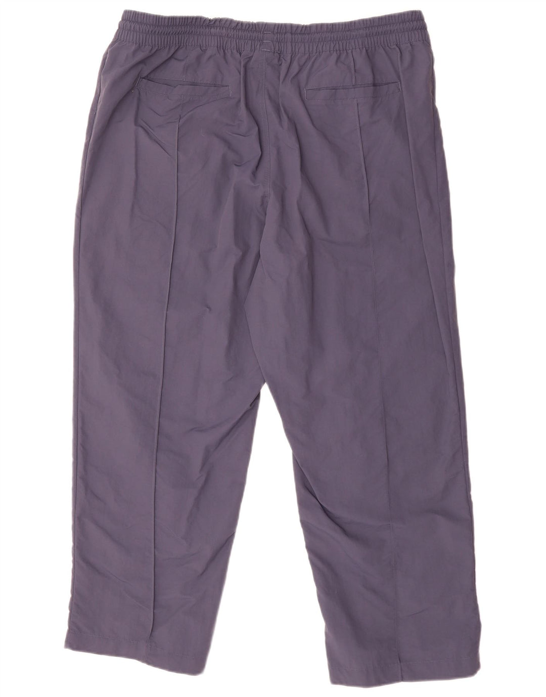 Pantalón Chándal ADIDAS Hombre XL Nylon Azul Marino