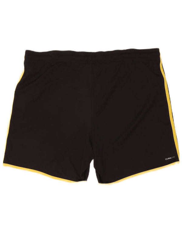 Adidas Mens Climalite Sport Shorts XL Negro Poliéster