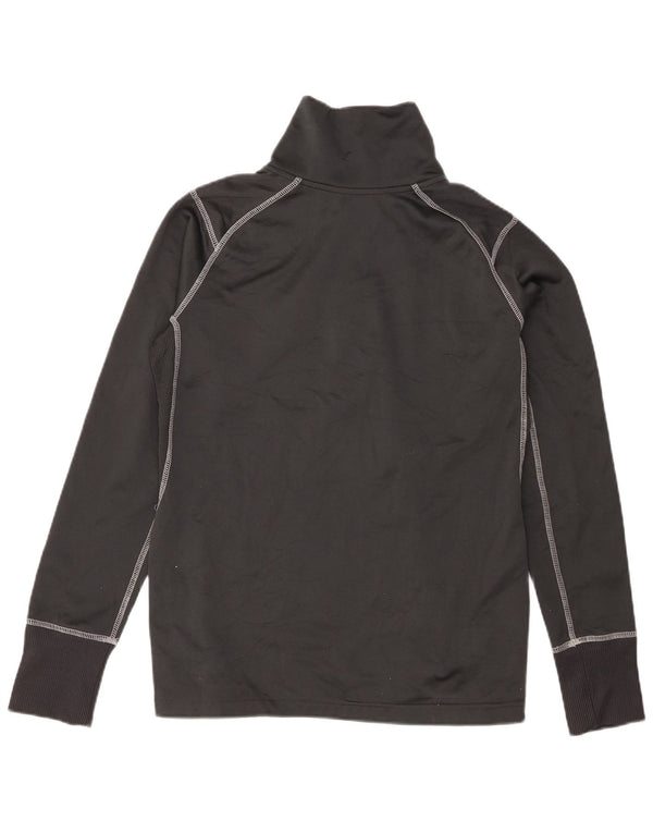 Nike Kellam Field Hockey Graphic Sudadera con Capucha para Hombre Gris Medio