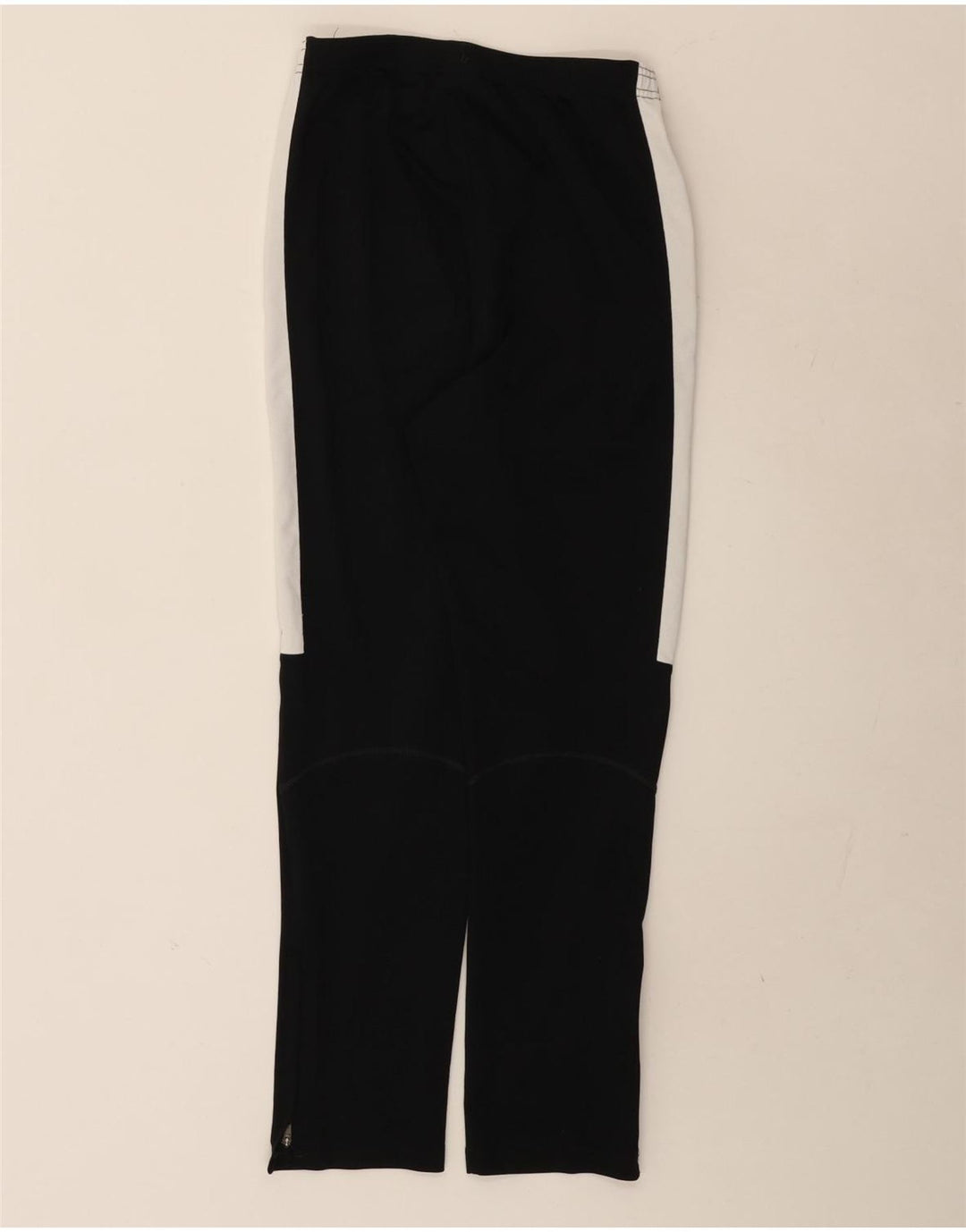 Nike Pantalones de chándal para niño 11-12 años Negro Colorblock Poliéster