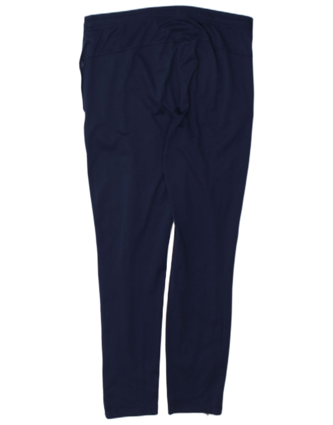 Pantalón De Chándal Nike Dri Fit Para Hombre Poliéster Azul Marino Mediano