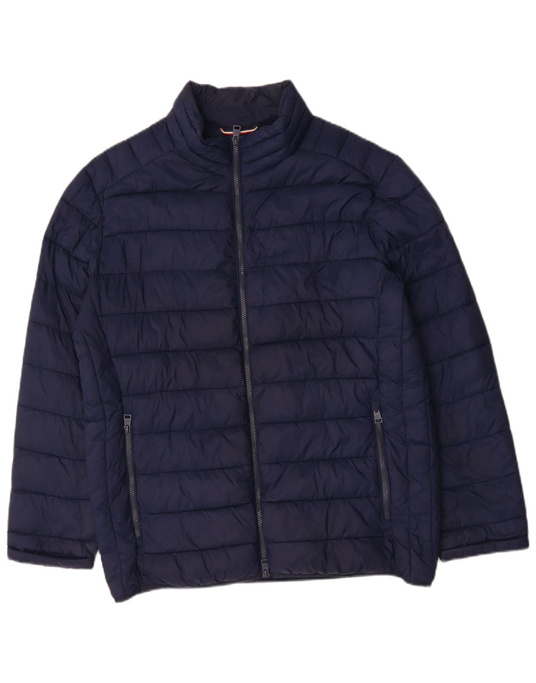 CHAMPION Chaqueta acolchada para hombre UK 44 2XL Azul marino Poliamida