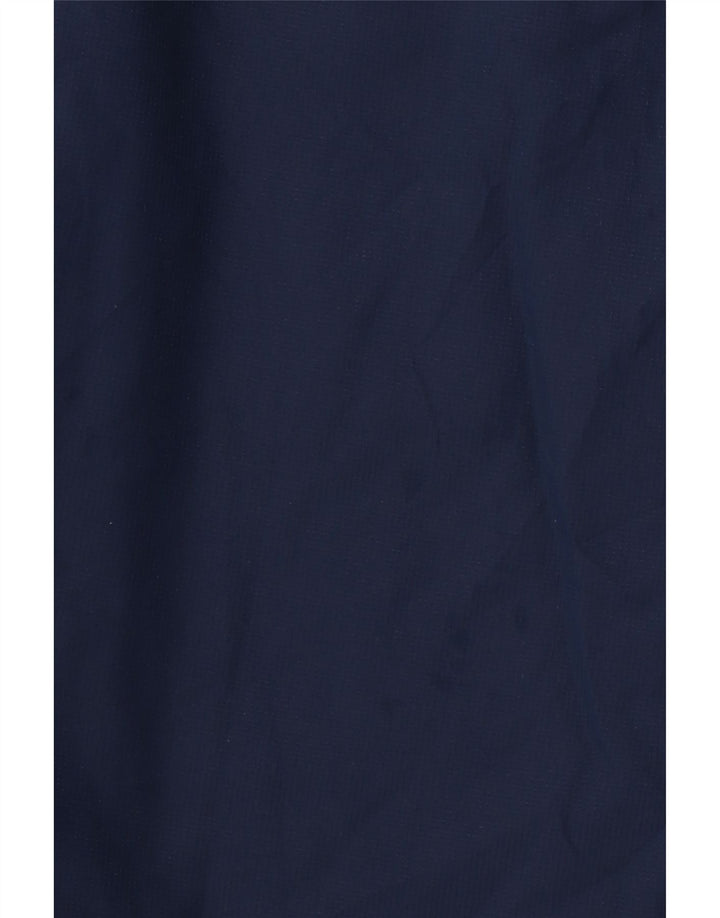 UNDER ARMOUR Chaqueta de chándal para hombre, color azul medio, deportiva