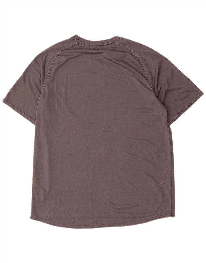 RUSSELL ATHLETIC Camiseta Hombre Top XL Gris Poliéster
