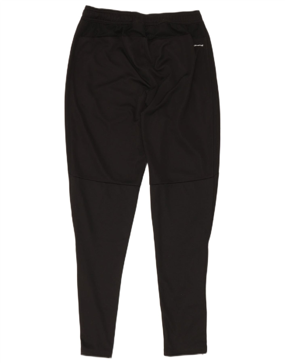 ADIDAS Hombre Climacool Chándal Pantalones Pequeños Poliéster Negro