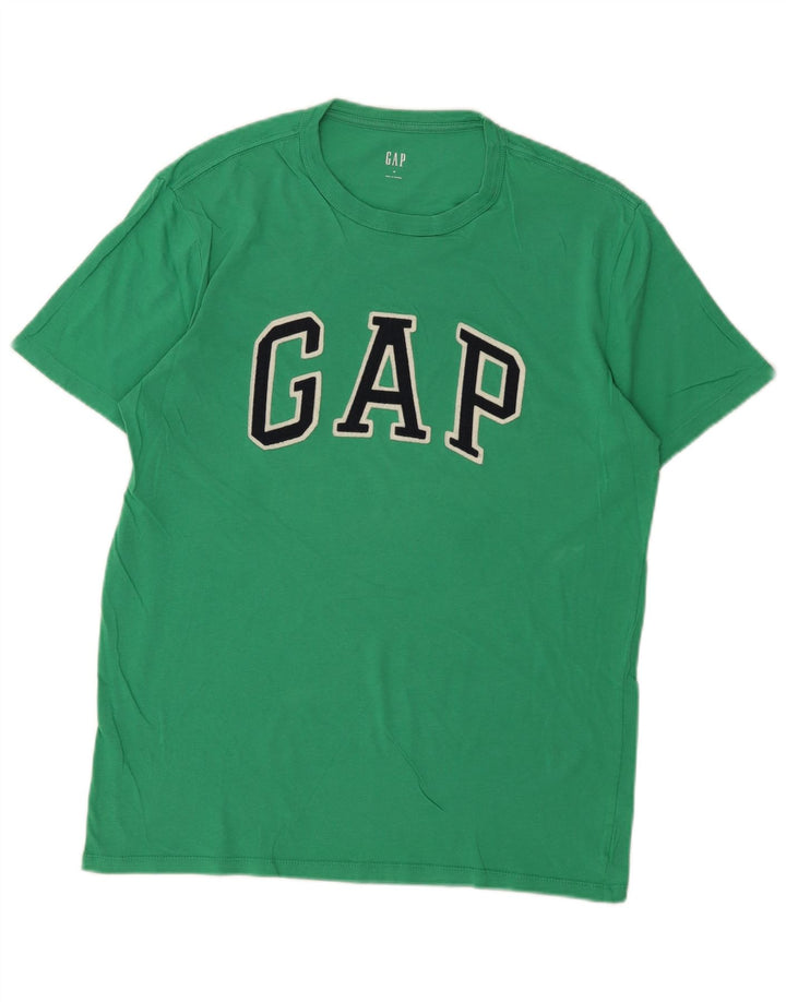 Camiseta GAP Graphic Top Verde Medio |