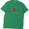 Camiseta GAP Graphic Top Verde Medio |