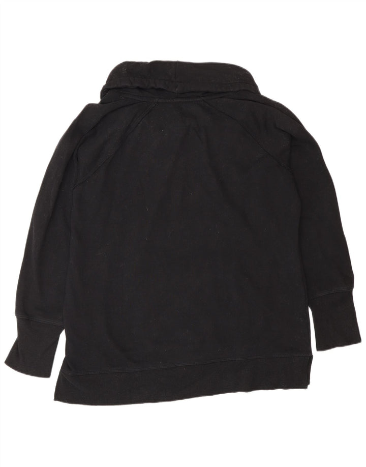 Calvin Klein Sudadera con gráfico Performance para Mujer UK 18 XL Negro