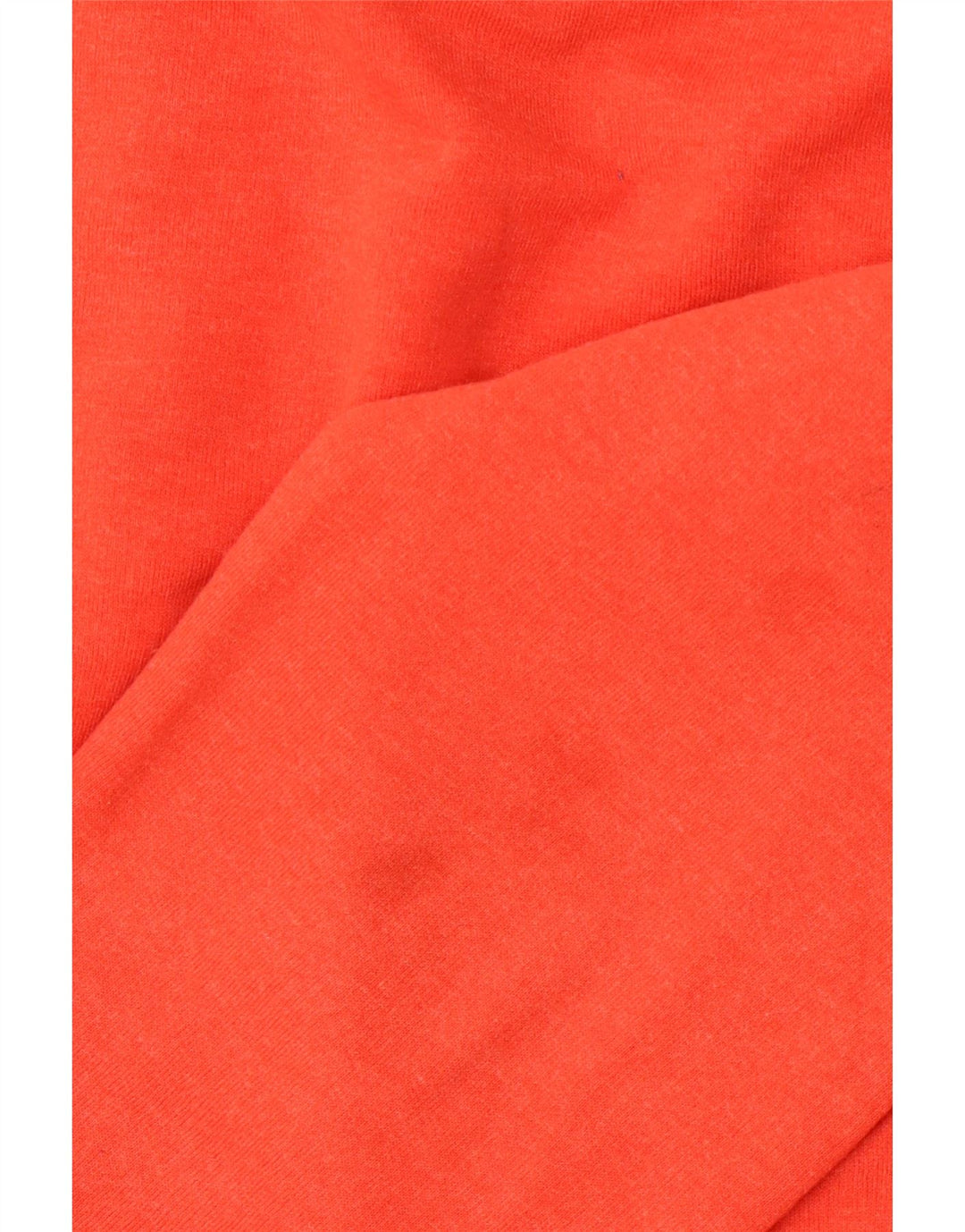 JACK & JONES Hombre Roll Neck Sudadera Jumper Large Naranja Algodón
