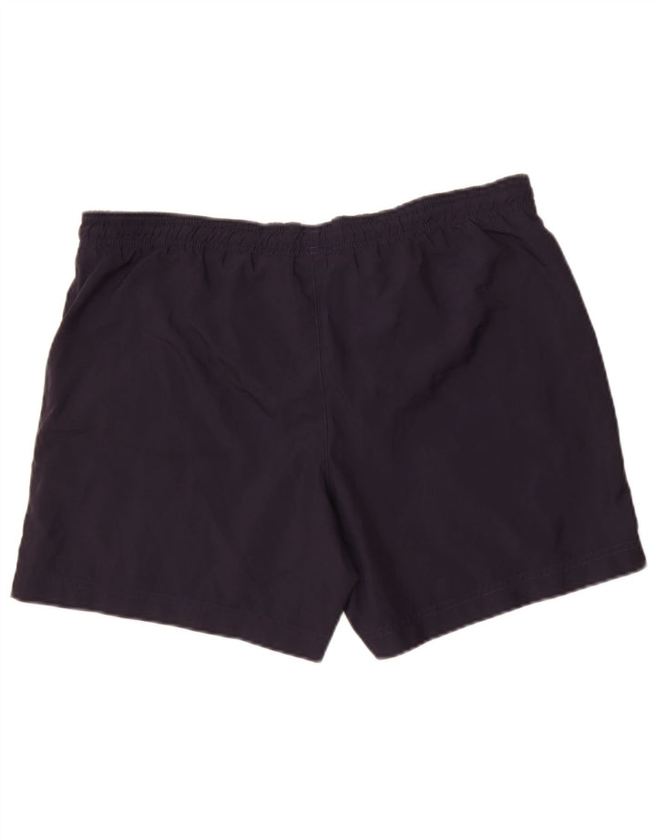 Pantalones cortos deportivos Puma para hombre azul marino mediano