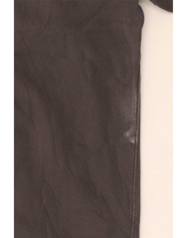 Levi's Hombre Sudadera Con Capucha Gráfica De Algodón Color Block Gris Medio