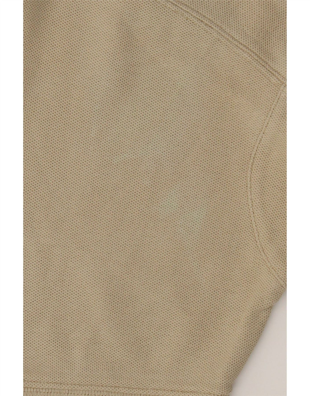 Timberland Polo Hombre Pequeño Algodón Beige