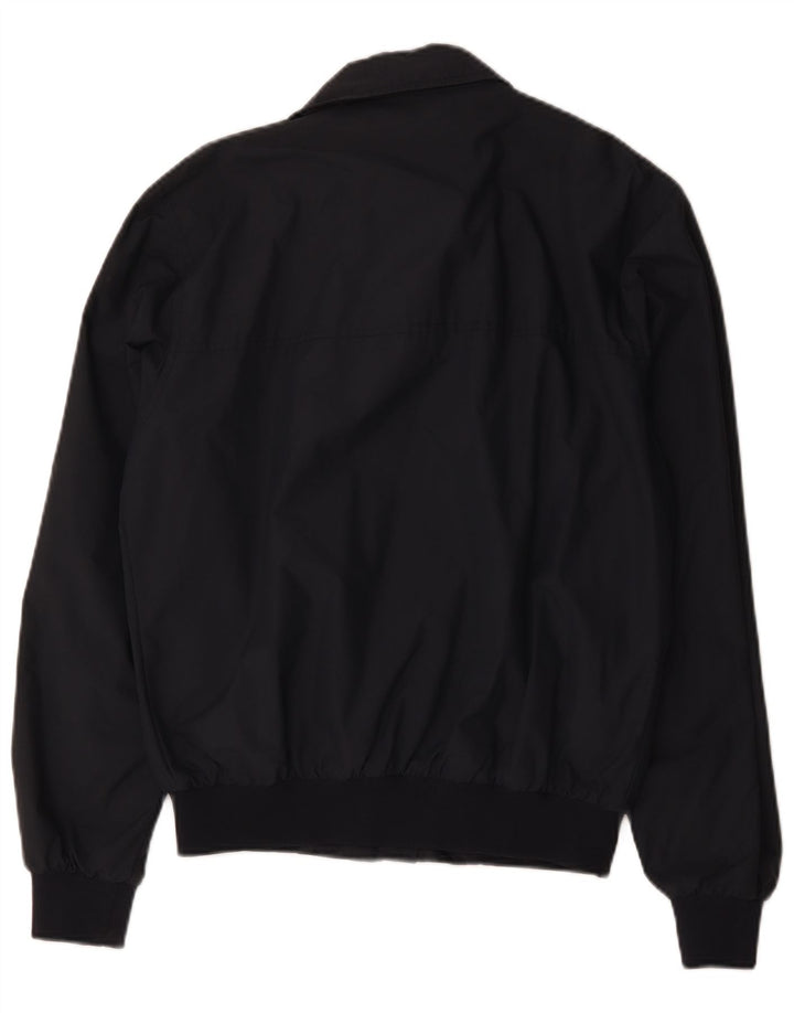 North Sails Chaqueta Bomber para Hombre UK 38 Medium Azul Marino Poliamida