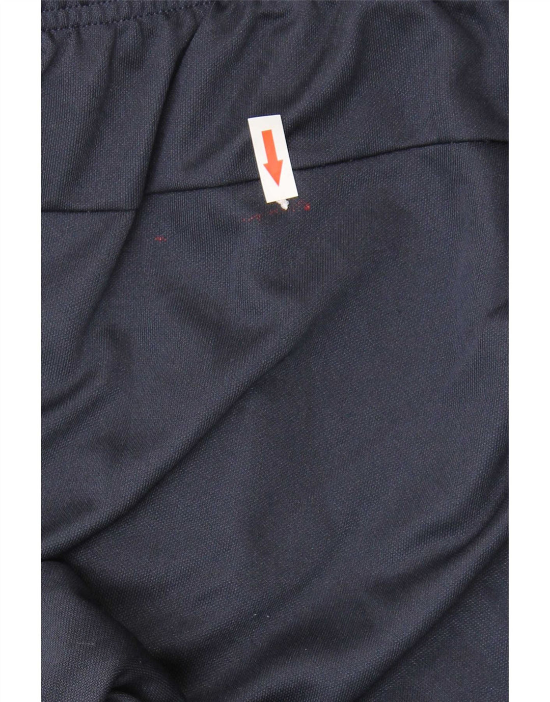 Pantalón Chándal Adidas Hombre XL Azul Marino Poliéster