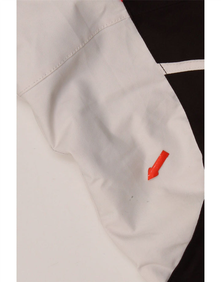 Goldwin Chaqueta de esquí para hombre IT 52 XL Marrón Colorblock Poliéster