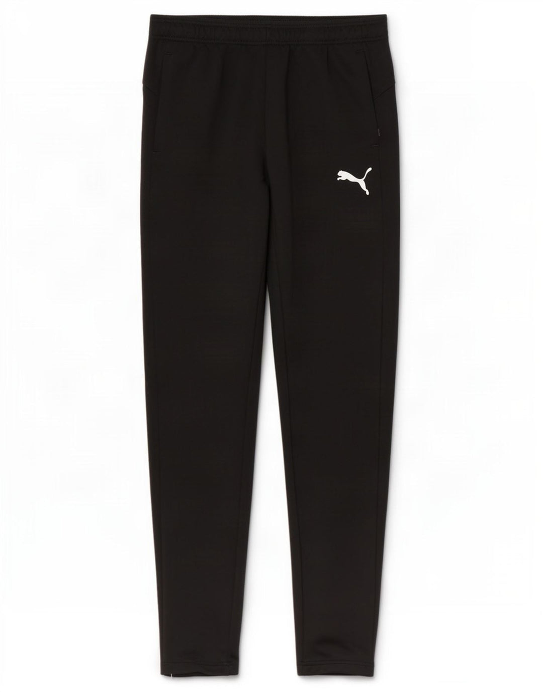 Pantalón De Chándal Puma Hombre Negro Mediano Poliéster