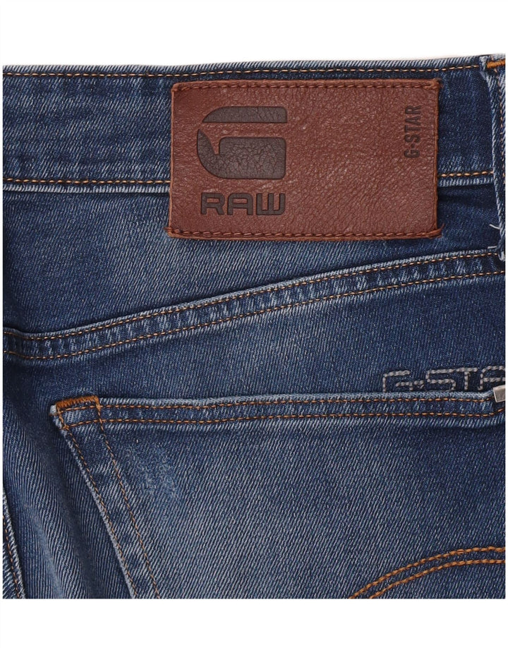 Vaqueros ajustados para hombre G-Star W32 L34 Azul