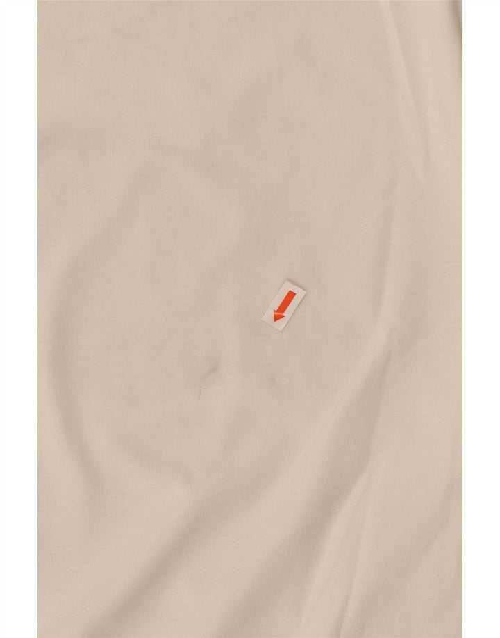 Camiseta Nike Hombre Graphic Top Medium Blanco