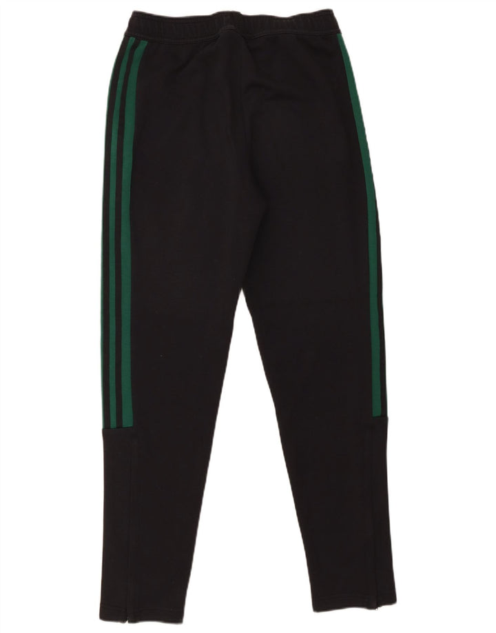 Adidas Pantalón Chándal Niño 13-14 Años Negro Poliéster