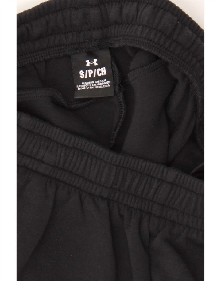 Under Armour Pantalones de chándal para hombre Joggers Small Black
