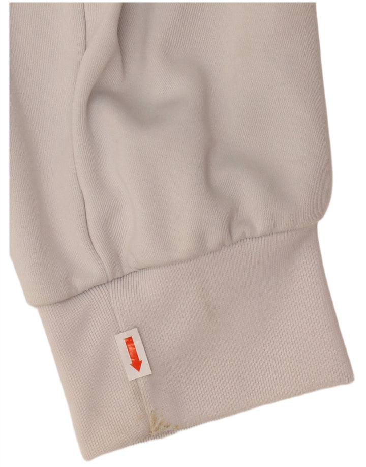 Nike Pantalones De Chándal Para Hombre Joggers Small Blanco Poliéster
