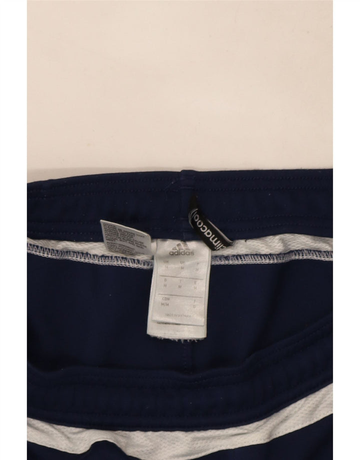 Adidas Hombre Climacool Chándal Pantalón Medio Azul Marino Poliéster