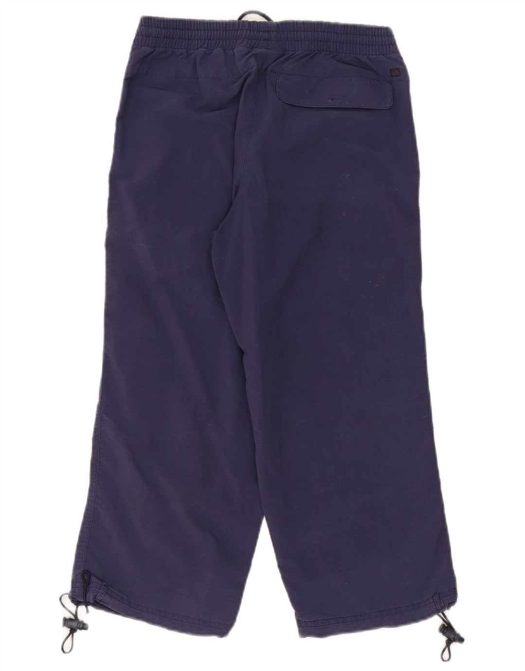 Pantalón Chándal Adidas Niño 13-14 Años Azul Marino Poliamida