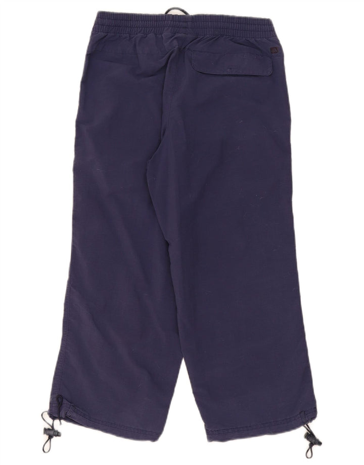 Pantalón Chándal Adidas Niño 13-14 Años Azul Marino Poliamida