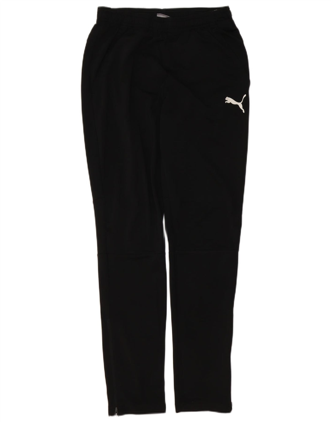 PUMA Pantalón de Chándal para Hombre Pequeño Poliéster Negro