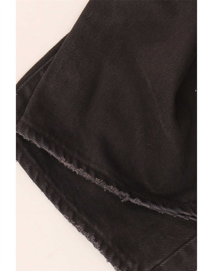 Vaqueros rectos para hombre Replay W33 L30 Black