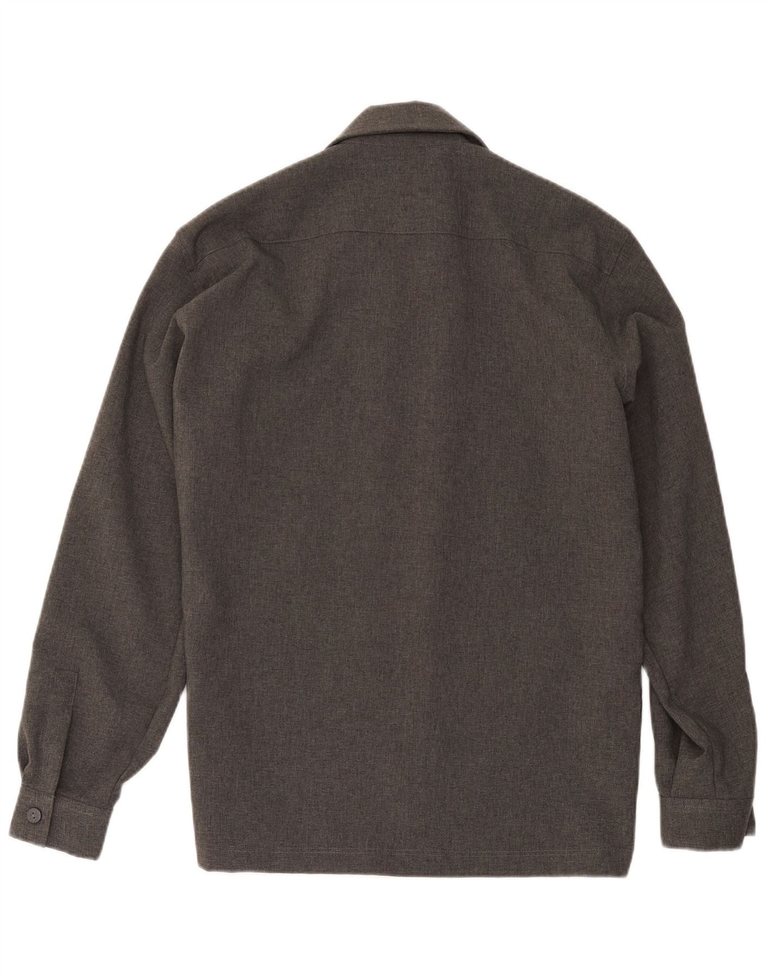 Camisa Tipo' S Hombre XL Poliéster Gris