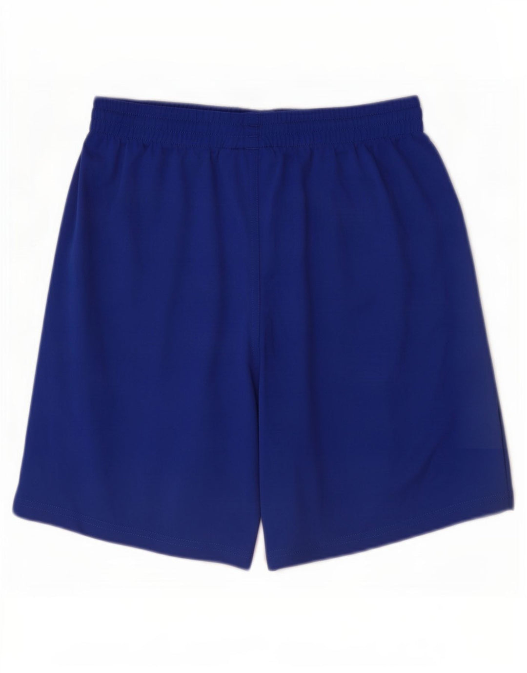 Pantalones cortos deportivos Umbro para hombre poliéster azul grande