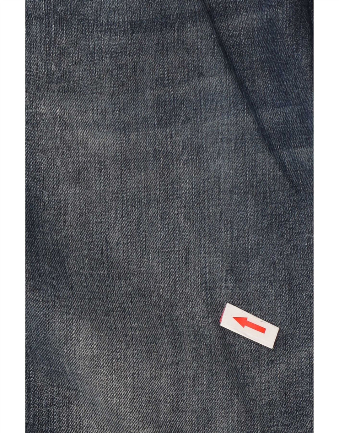 Max & Co. Vaqueros ajustados para mujer W30 L30 Algodón azul