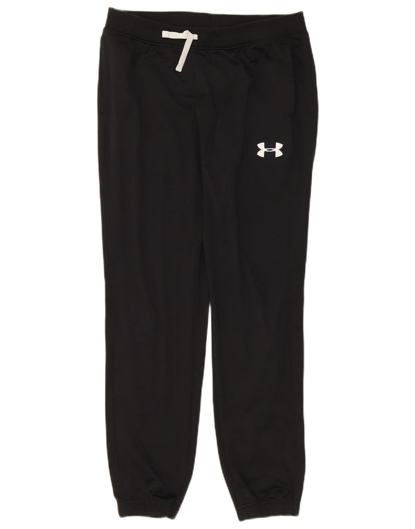 Under Armour Pantalones de chándal para niño Joggers 13-14 años XL Negro Poliéster