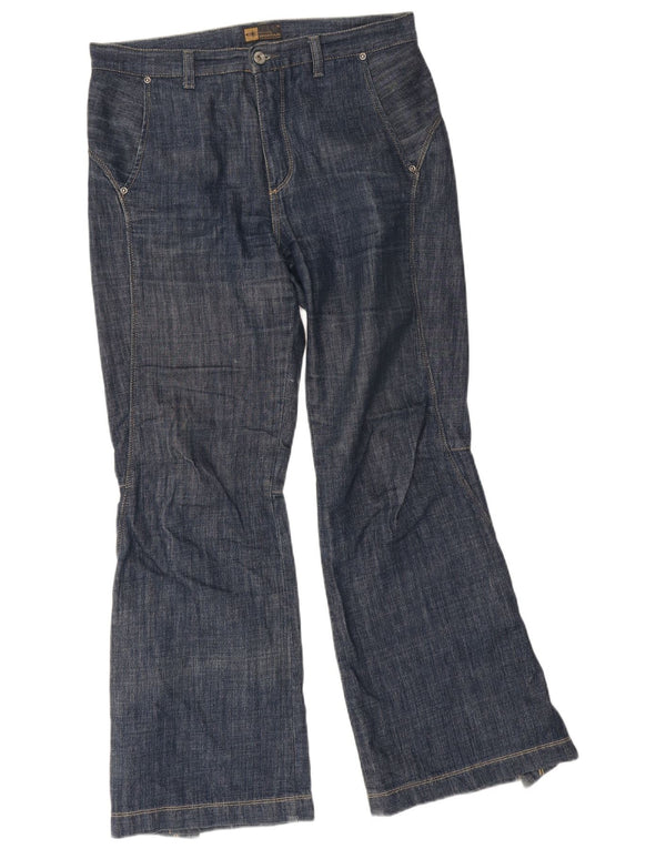 Vaqueros Bootcut para niña Big Star 15-16 años W32 L29 Algodón azul