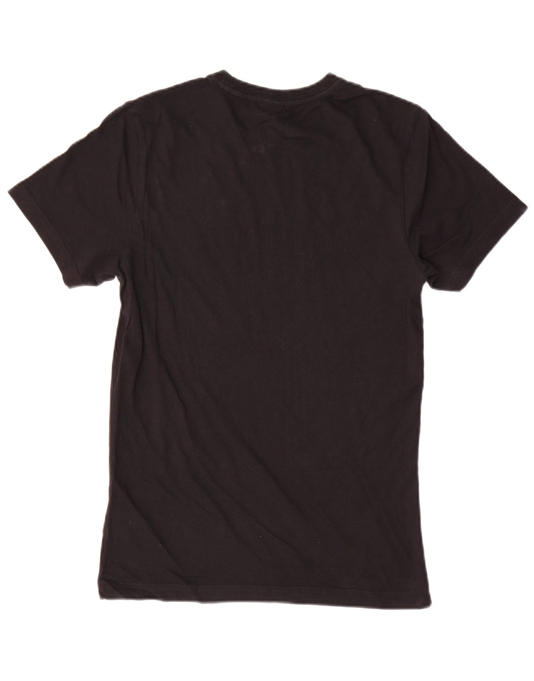 The North Face Camiseta gráfica para hombre Top XS Algodón negro