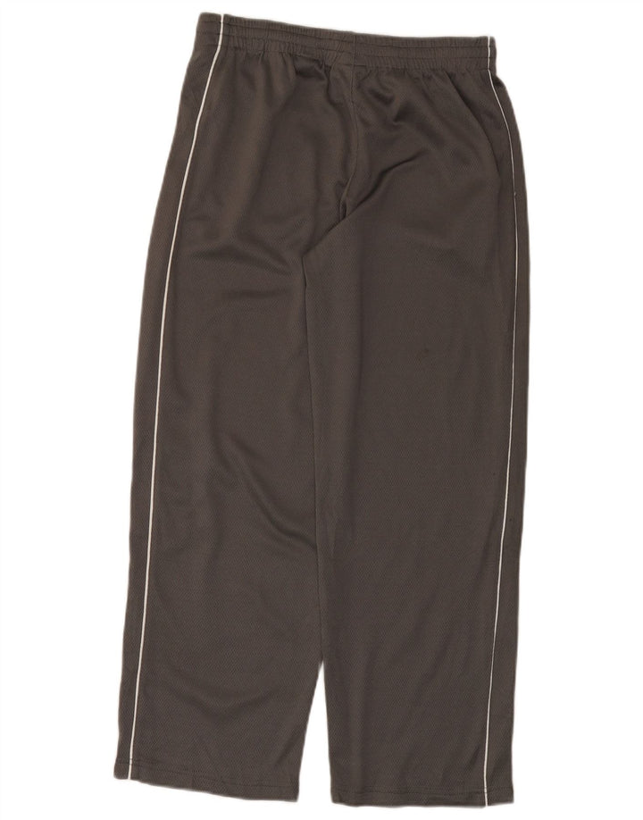 Puma Pantalones de chándal para niño 11-12 años Grande Gris Poliéster