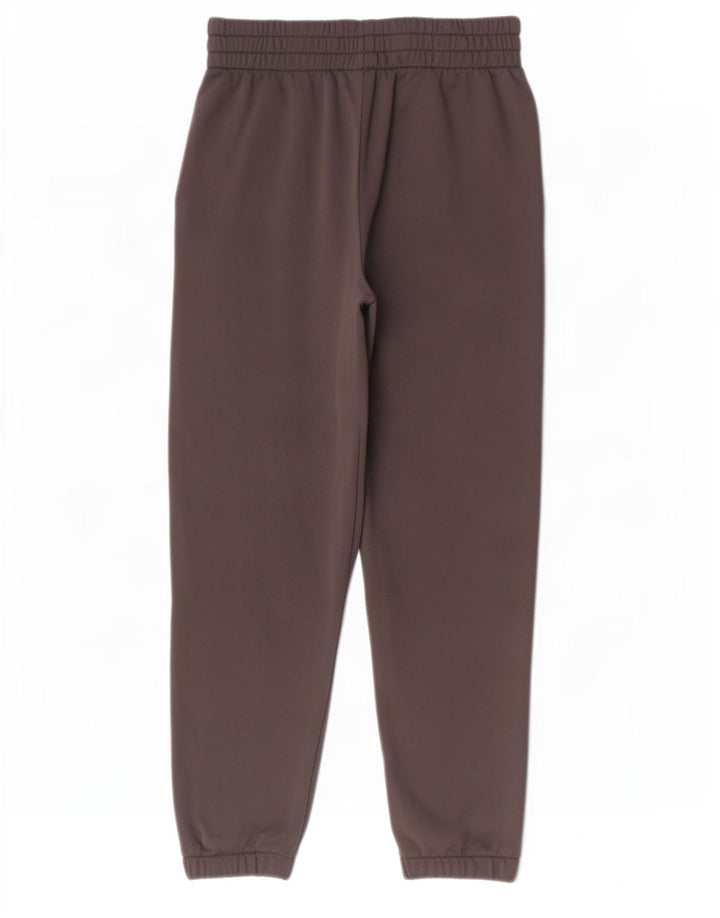 Nike Pantalones de chándal para niño Joggers 10-11 años Mediano Negro Poliéster