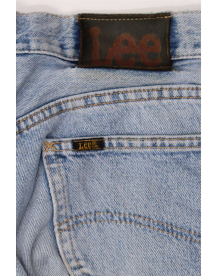 Vaqueros rectos Lee para hombre W34 L30 Azul