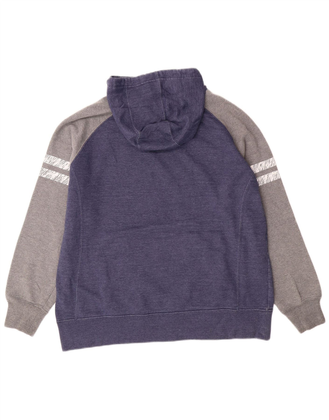 NFL Seattle Seahawks Sudadera con capucha para mujer UK 18 XL Azul marino Colorblock