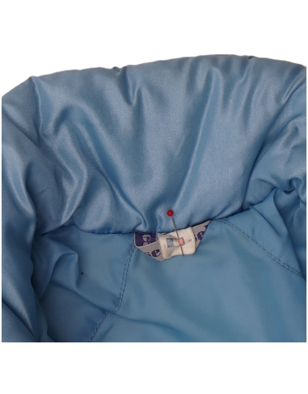 Chaqueta acolchada para mujer Ellesse EU 38 Azul medio