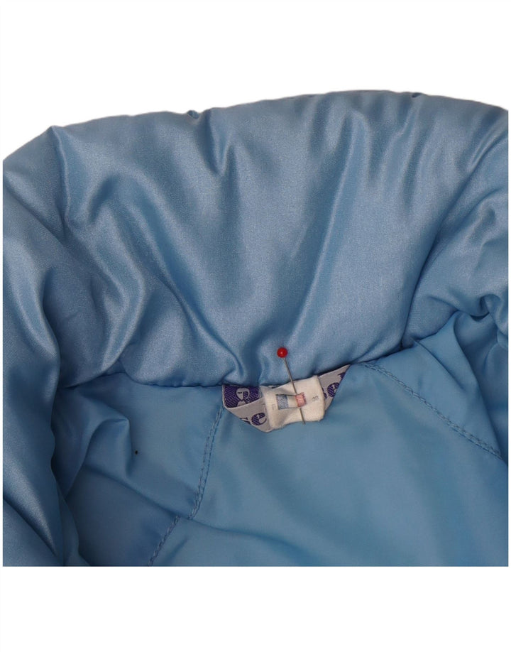 Chaqueta acolchada para mujer Ellesse EU 38 Azul medio