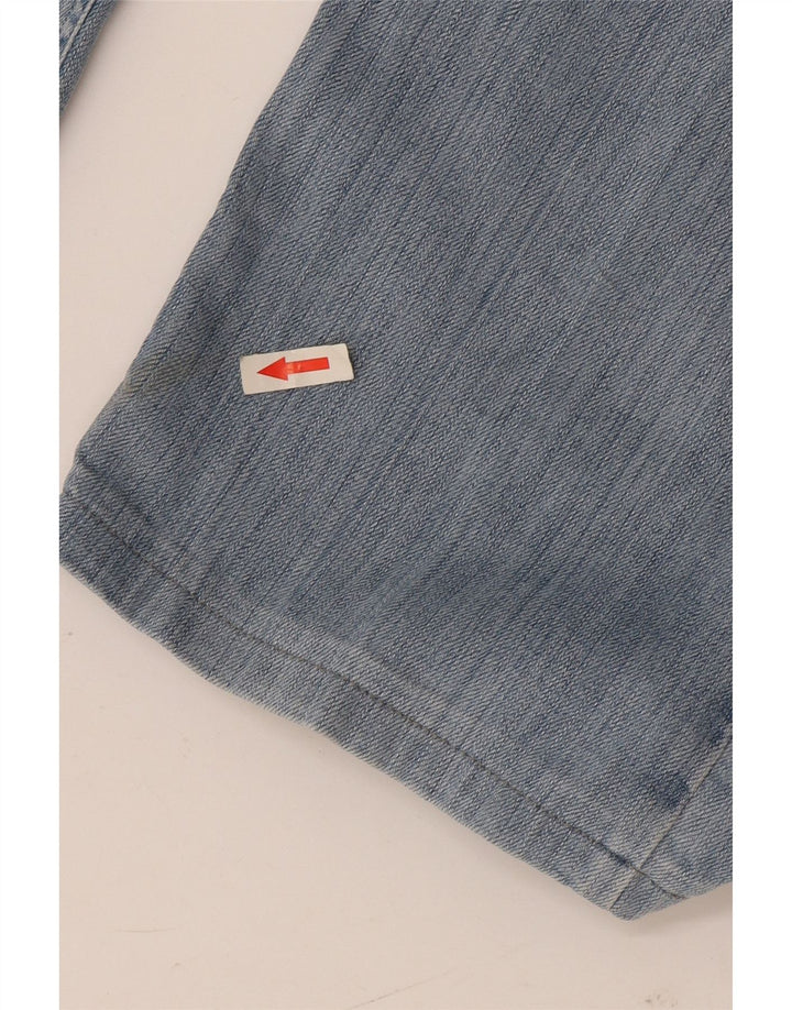Vaqueros rectos para hombre Rifle W34 L30 Azul