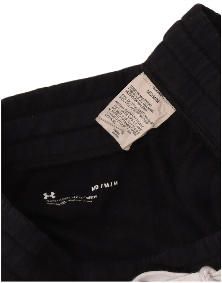 UNDER ARMOUR Pantalones de chándal para mujer Joggers UK 14 Medium Azul marino