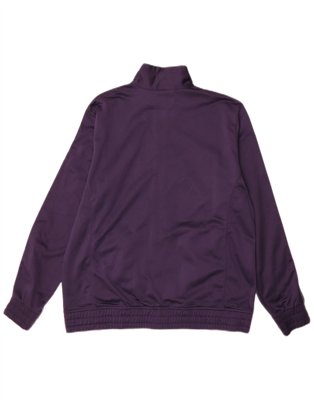 Champion Chaqueta de Chándal para Mujer UK 40 XL Púrpura