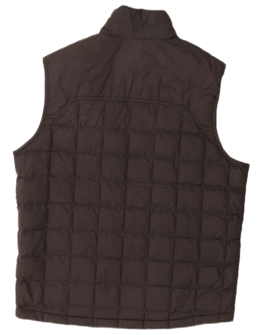 Timberland Chaleco acolchado para hombre Reino Unido 40 Grande Poliéster negro